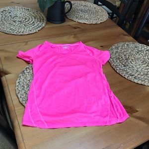 Workout Tee size small
